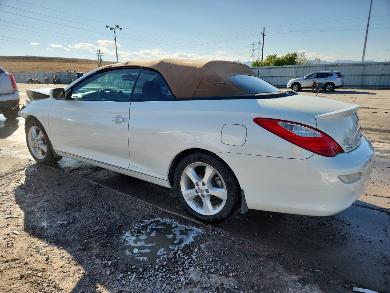 2008 TOYOTA CAMRY