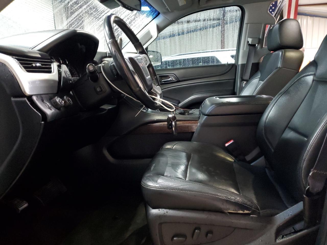 2015 GMC Yukon