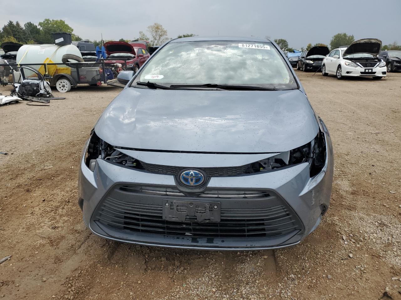 2023 TOYOTA COROLLA