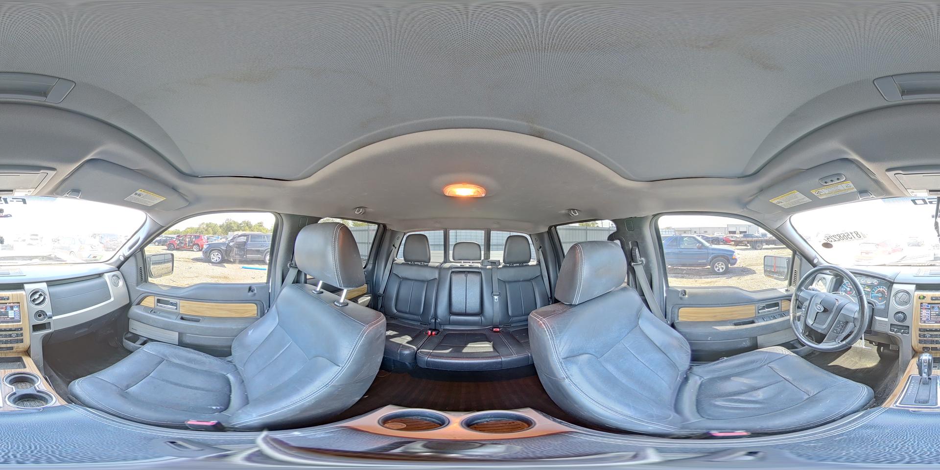 2011 FORD F-150