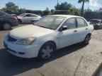 2006 MITSUBISHI LANCER