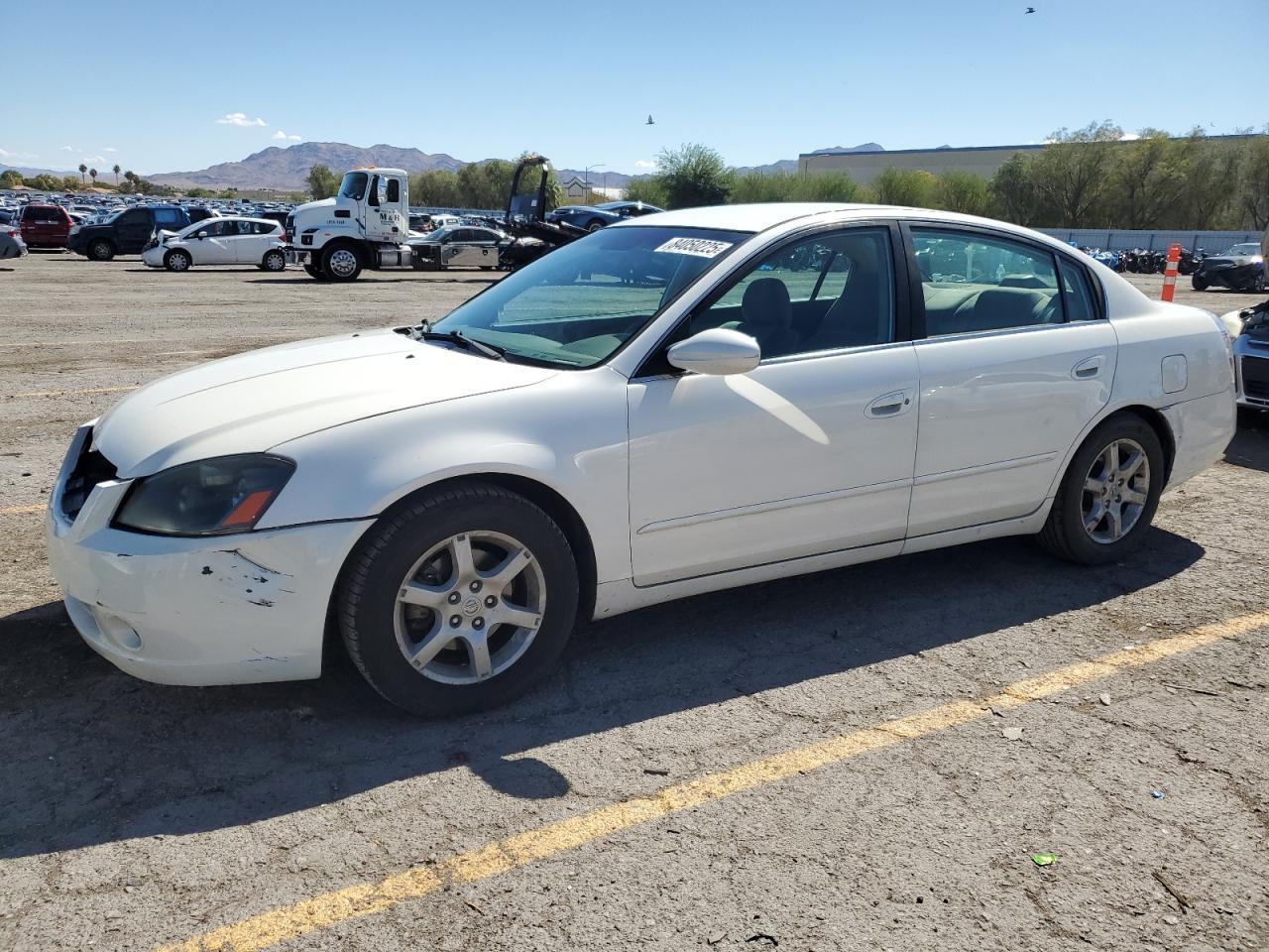 2005 NISSAN ALTIMA