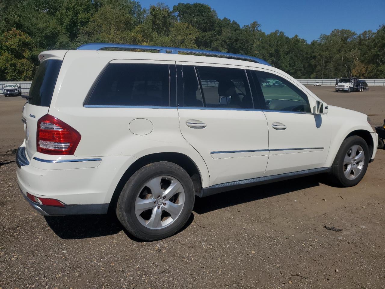 2012 MERCEDES-BENZ GL-Class
