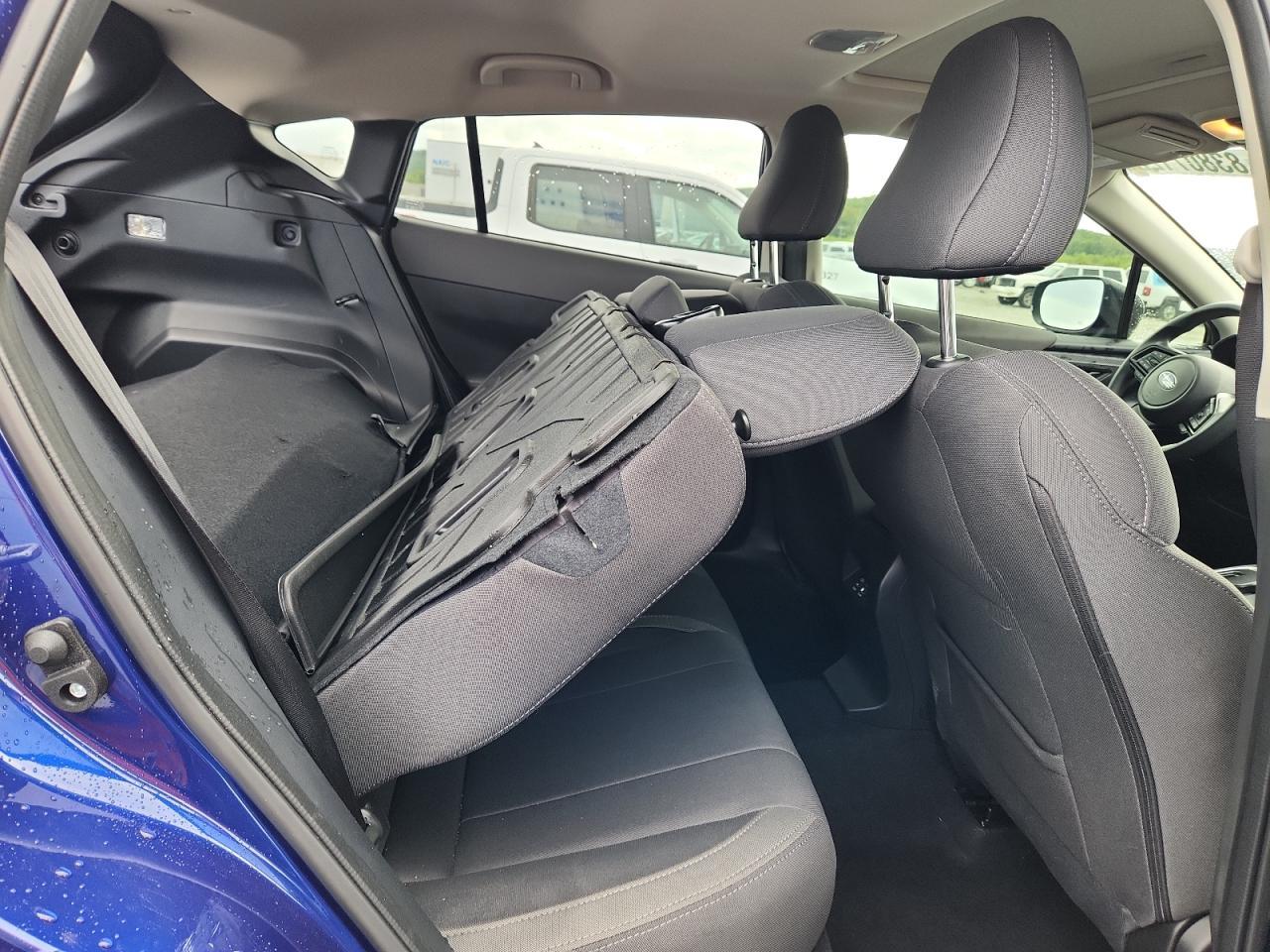 2025 SUBARU Crosstrek