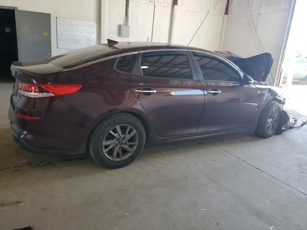 2019 KIA OPTIMA