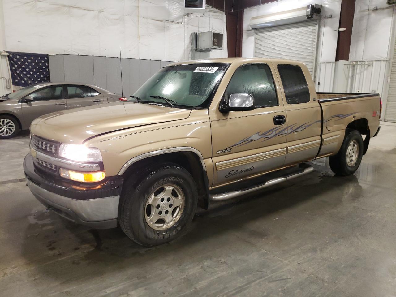 2000 CHEVROLET Silverado