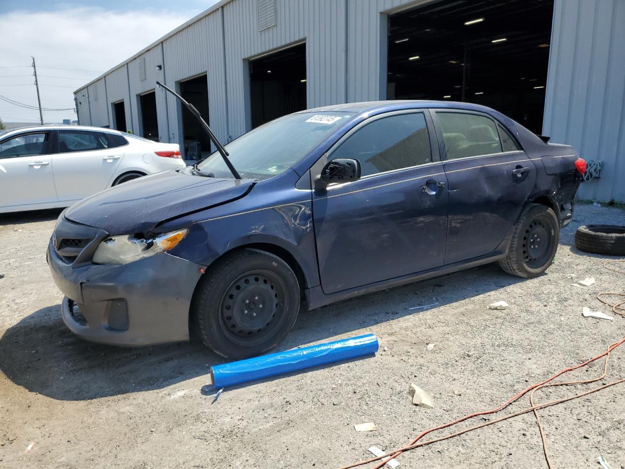2012 TOYOTA COROLLA