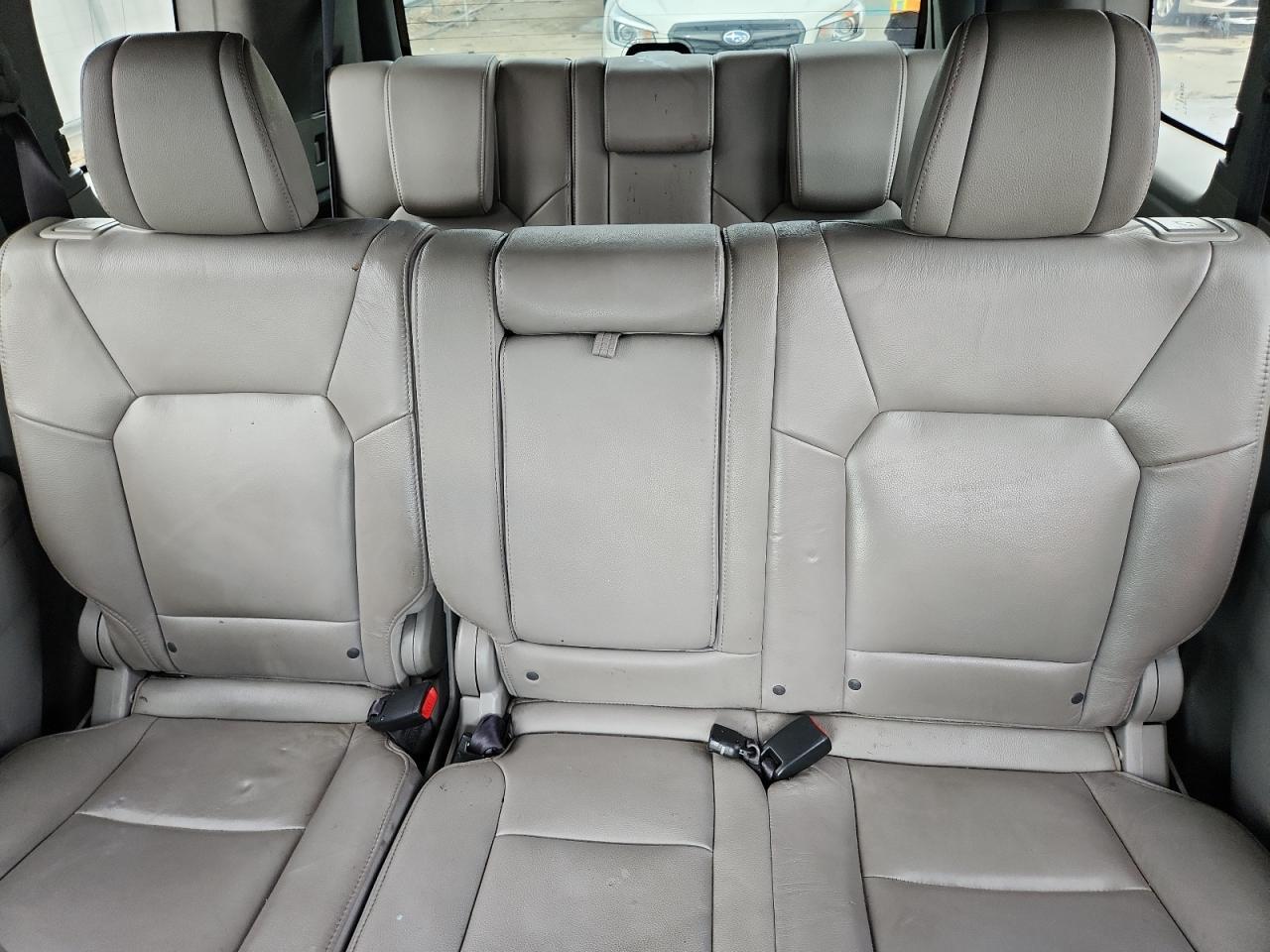 2012 HONDA PILOT