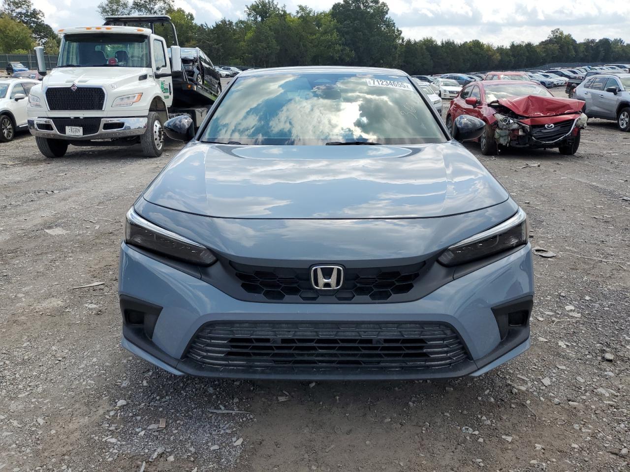 2023 HONDA CIVIC
