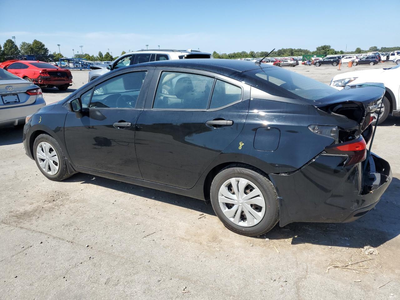 2021 NISSAN VERSA