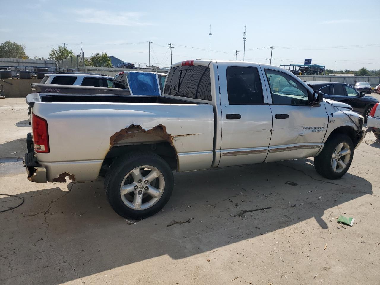 2006 DODGE RAM 1500
