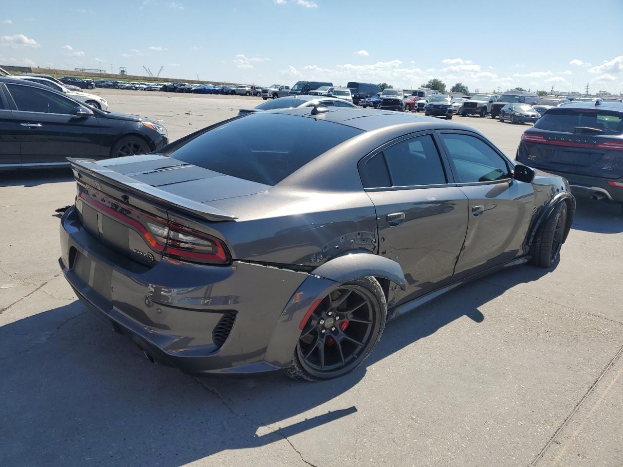 2023 DODGE CHARGER