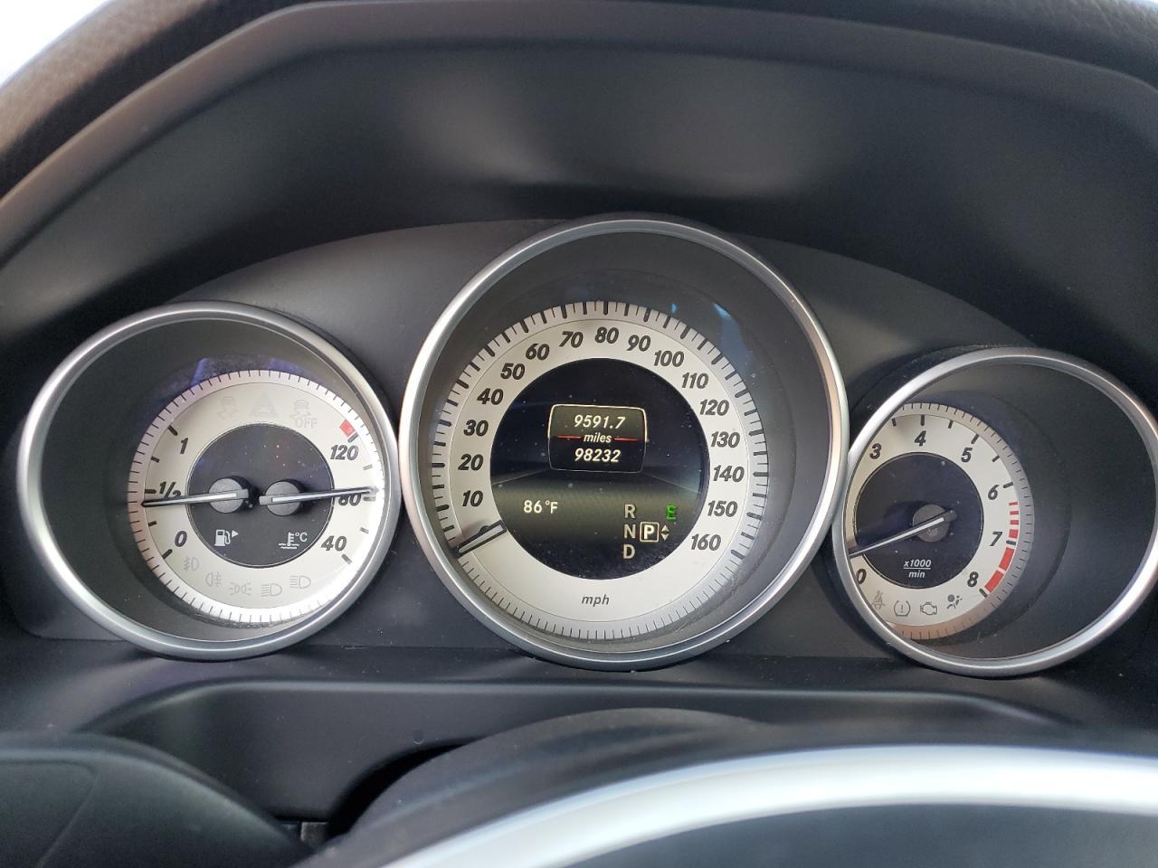 2016 MERCEDES-BENZ E-Class