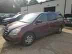 2007 HONDA ODYSSEY