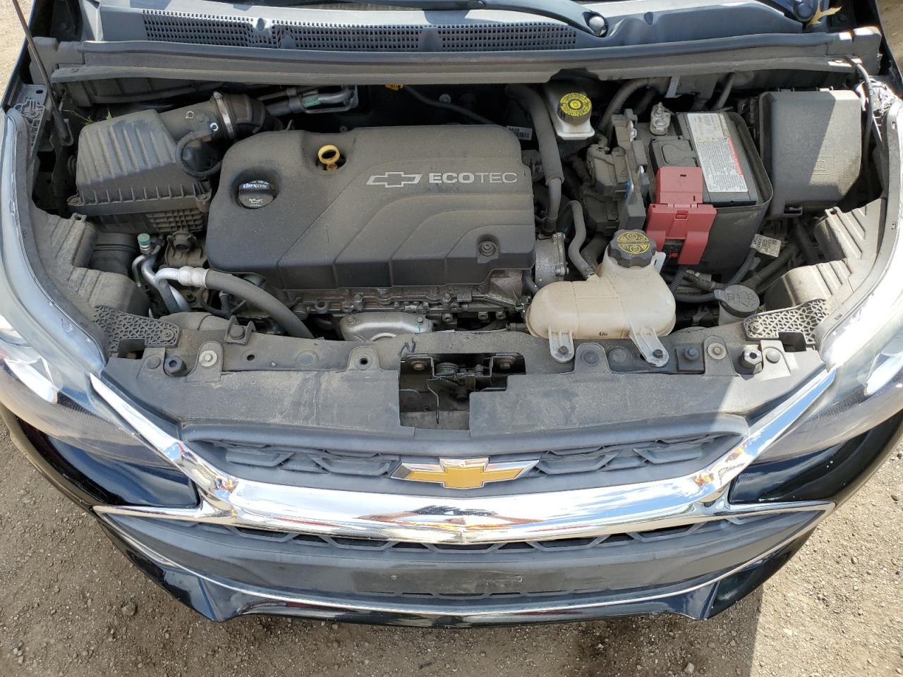 2020 CHEVROLET Spark
