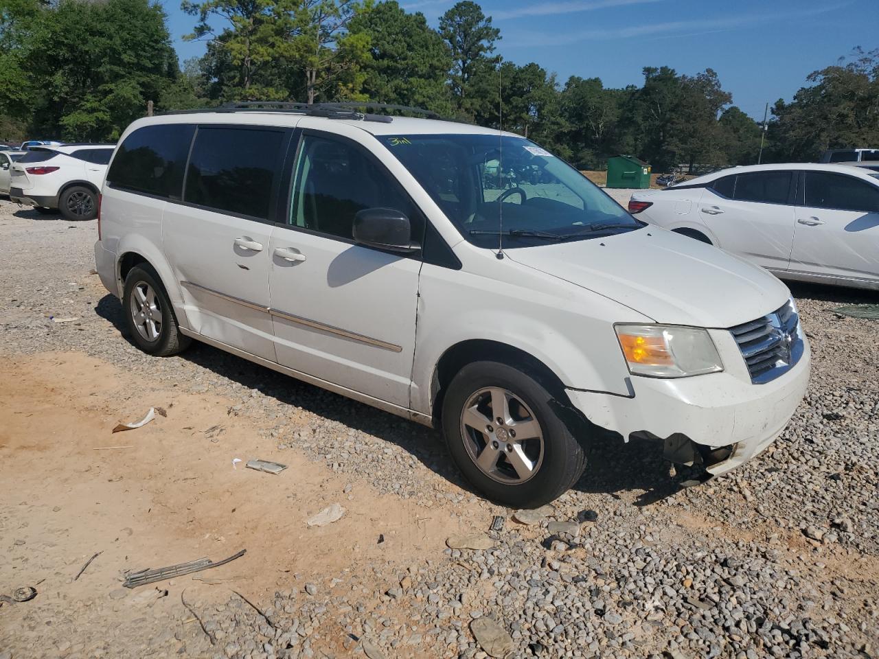 2010 DODGE GRAND CARAVAN