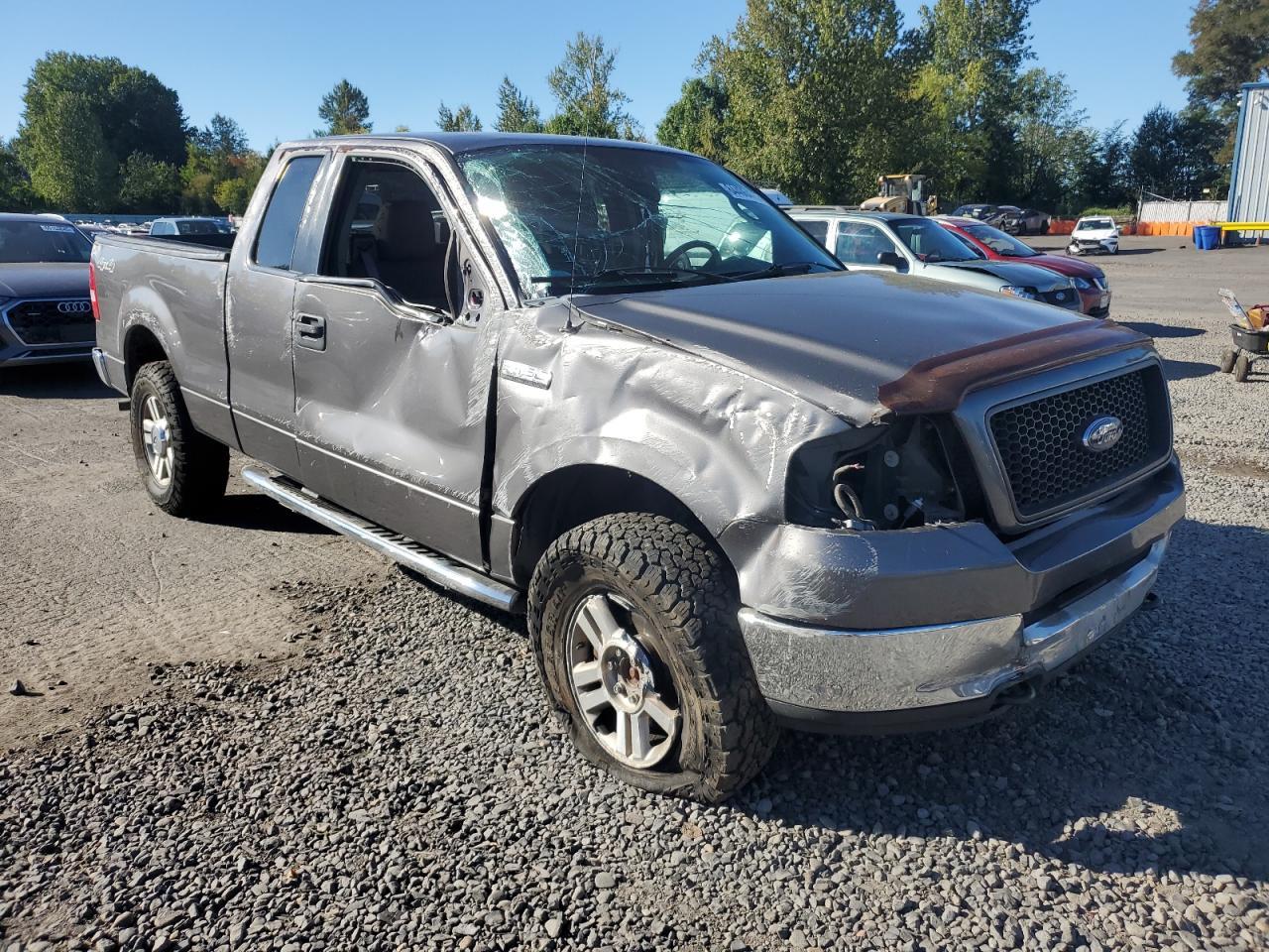 2005 FORD F-150
