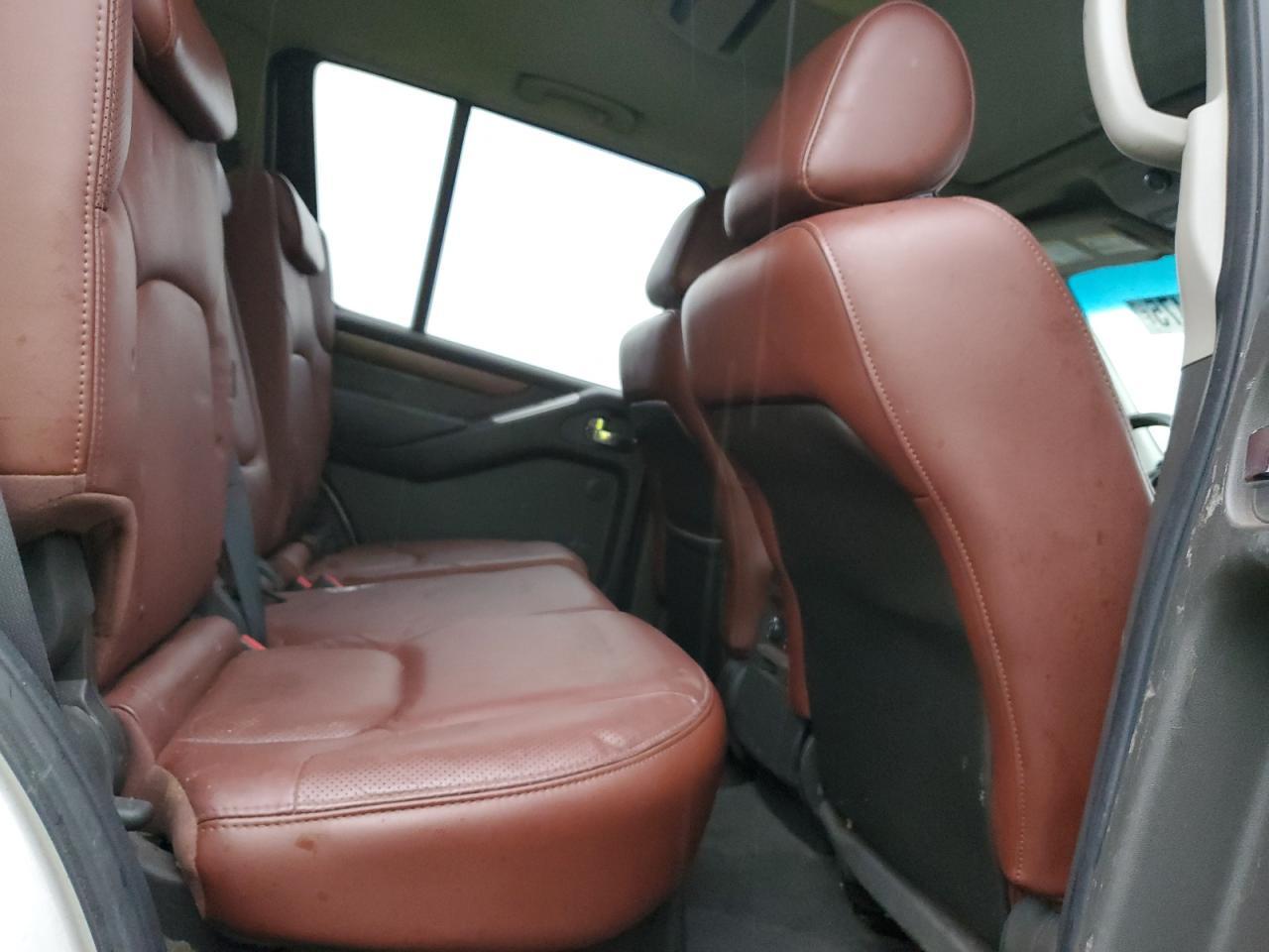 2008 NISSAN PATHFINDER