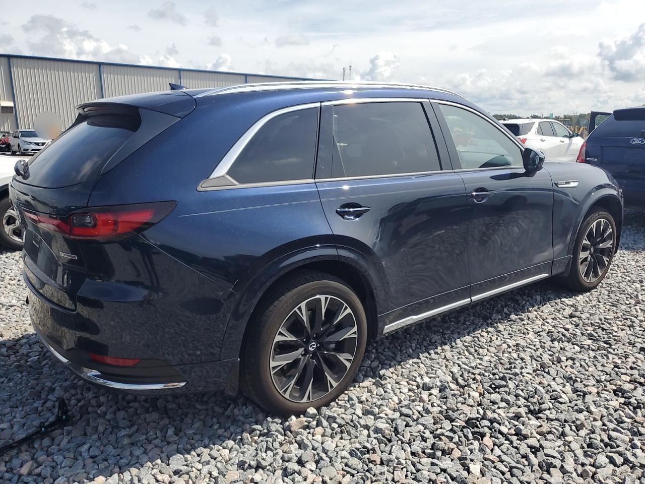 2025 MAZDA CX-90