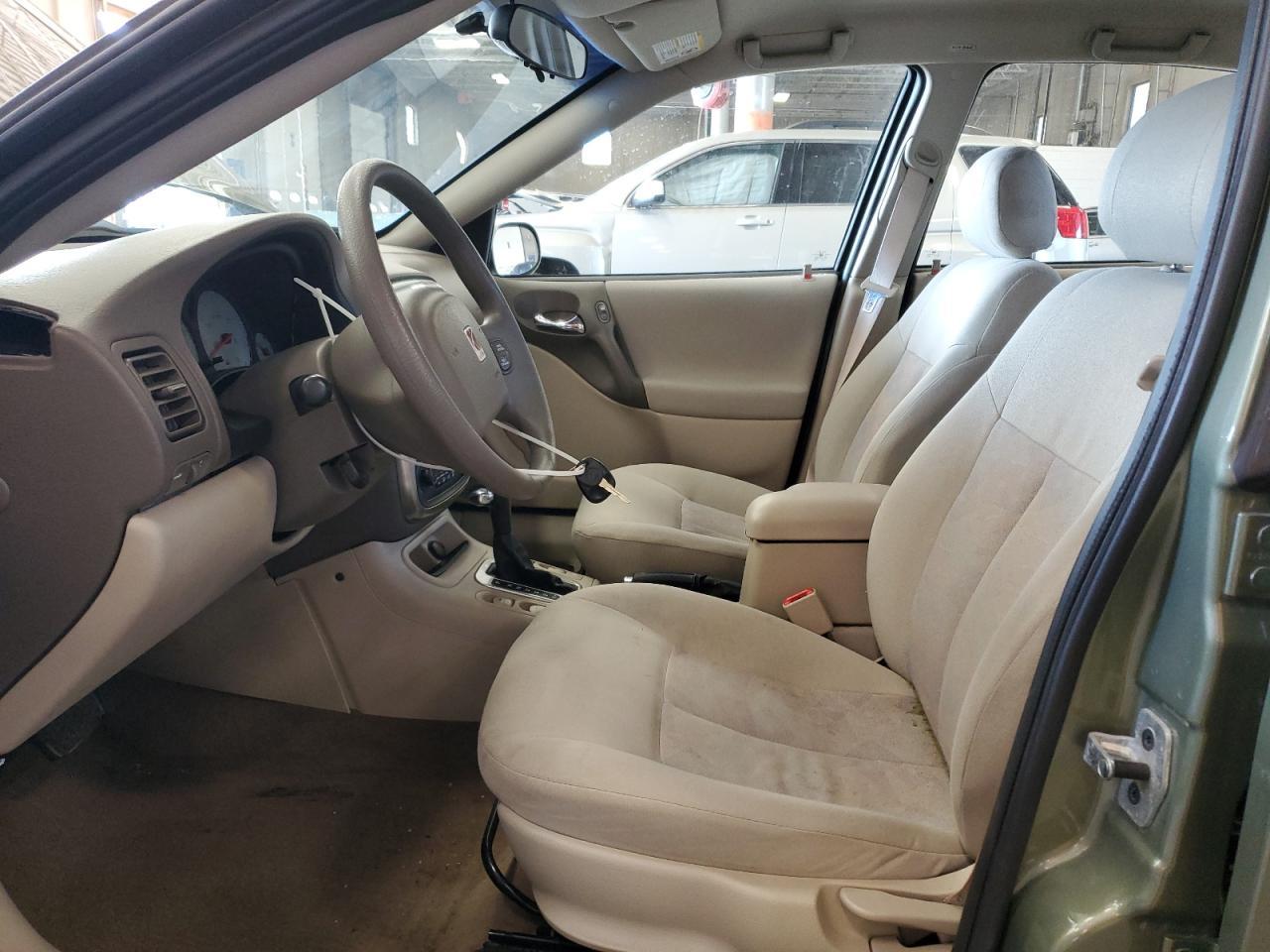2003 SATURN L200