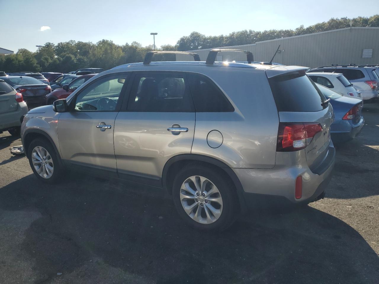 2015 KIA SORENTO