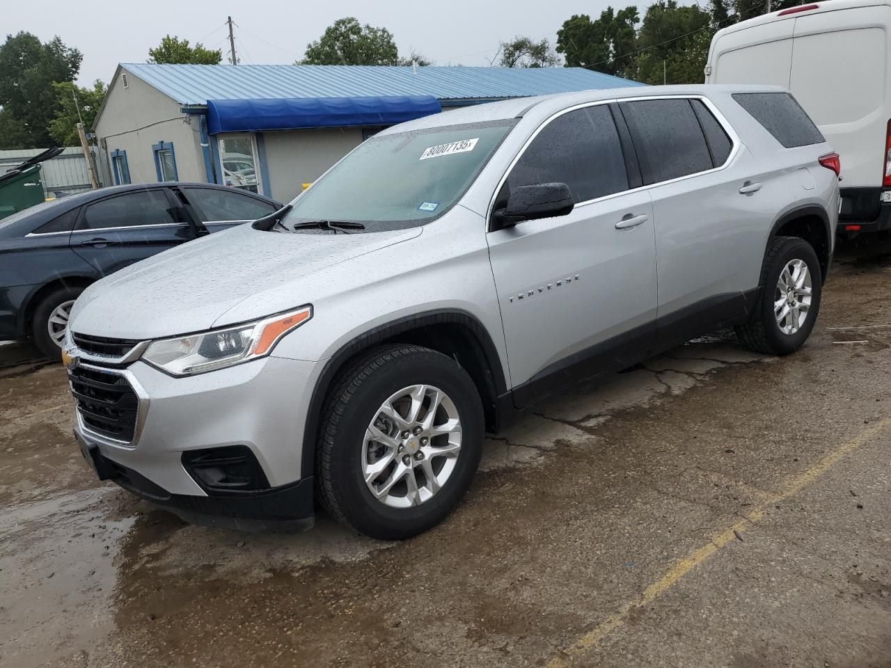 2021 CHEVROLET TRAVERSE