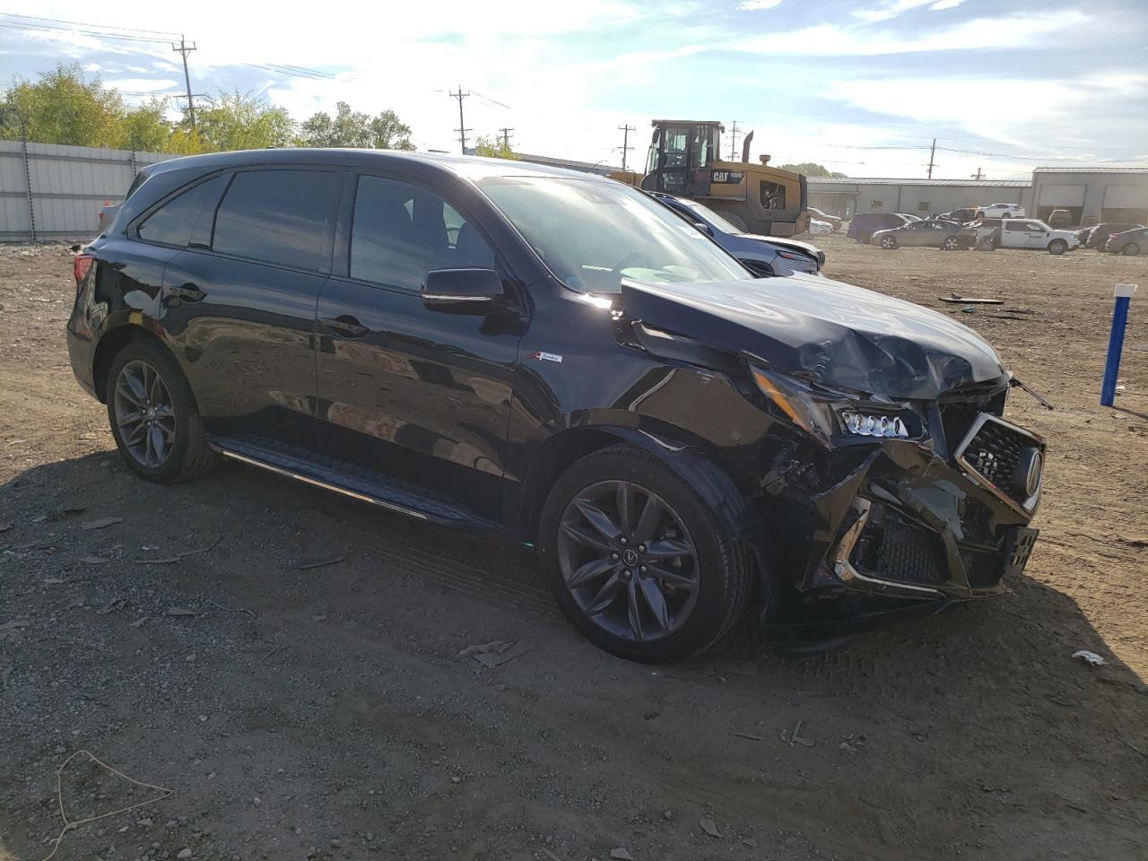 2019 ACURA MDX