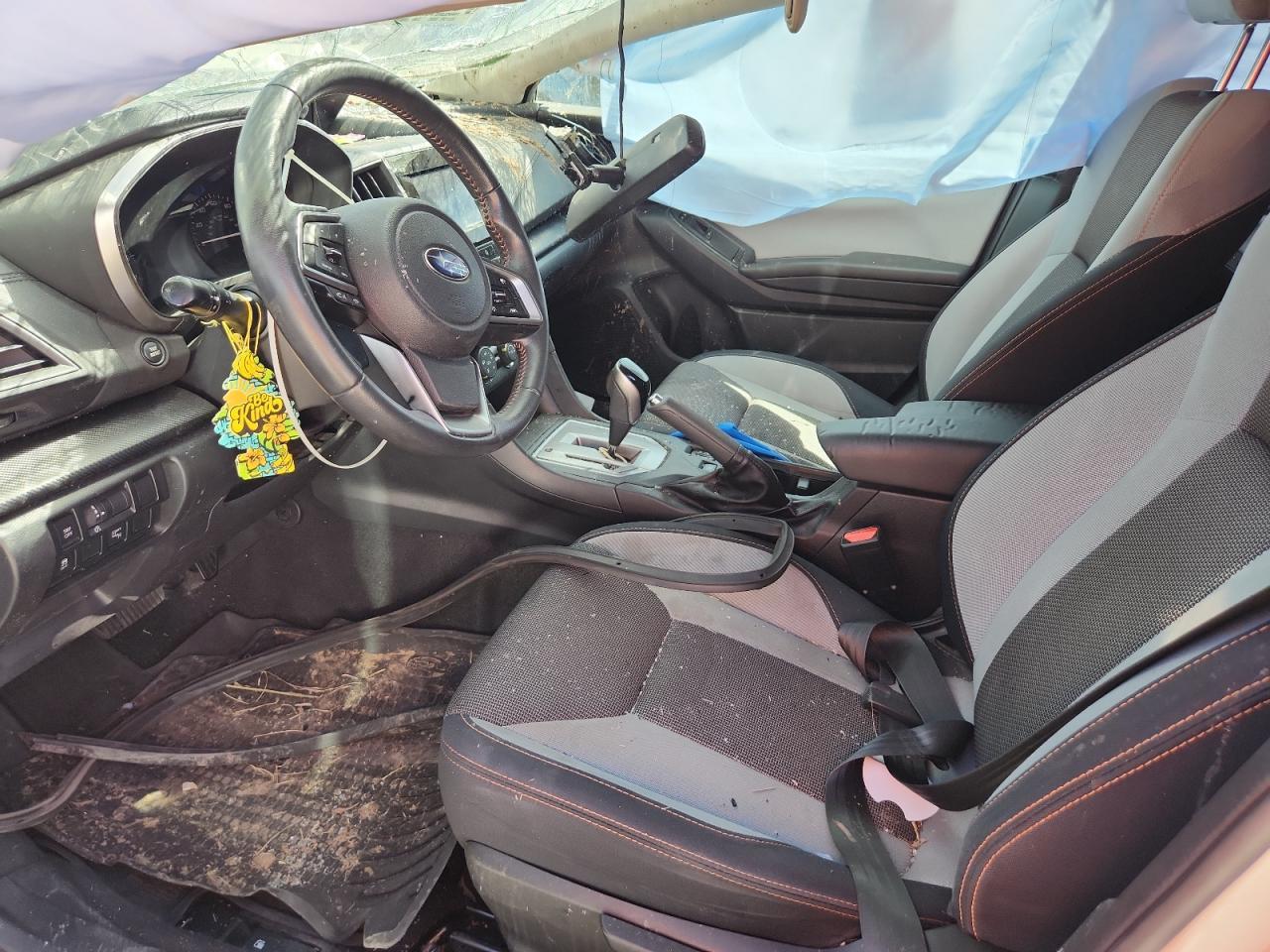 2019 SUBARU Crosstrek