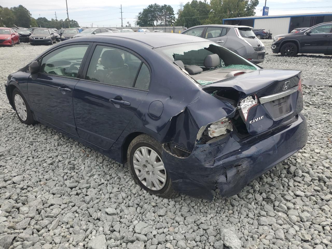 2010 HONDA CIVIC