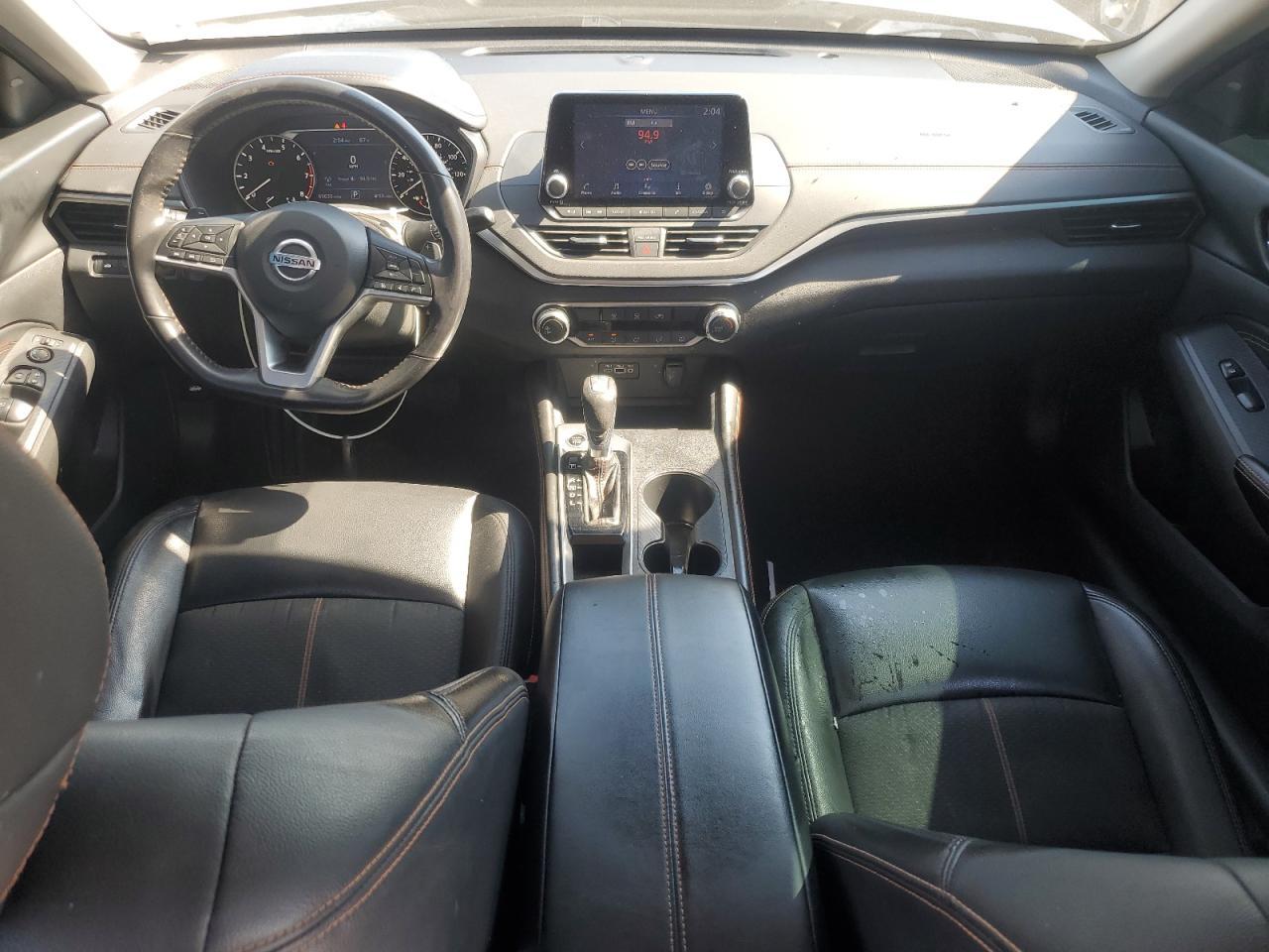 2022 NISSAN ALTIMA