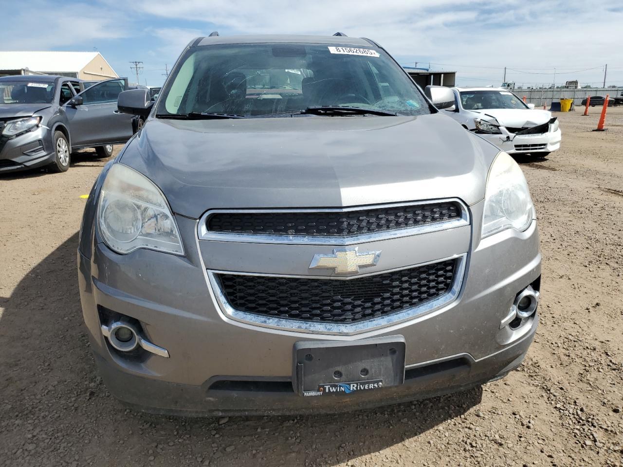 2012 CHEVROLET EQUINOX
