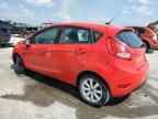2013 FORD Fiesta