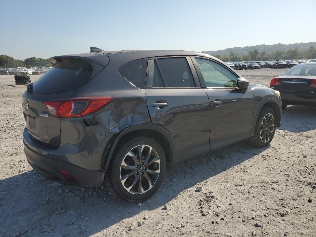 2016 MAZDA CX-5