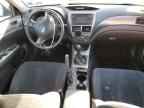 2011 SUBARU IMPREZA