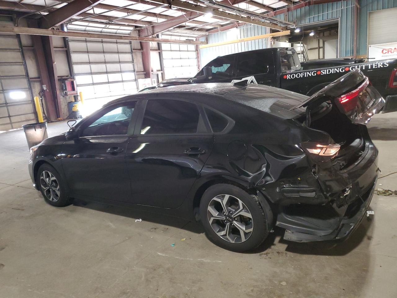 2019 KIA FORTE