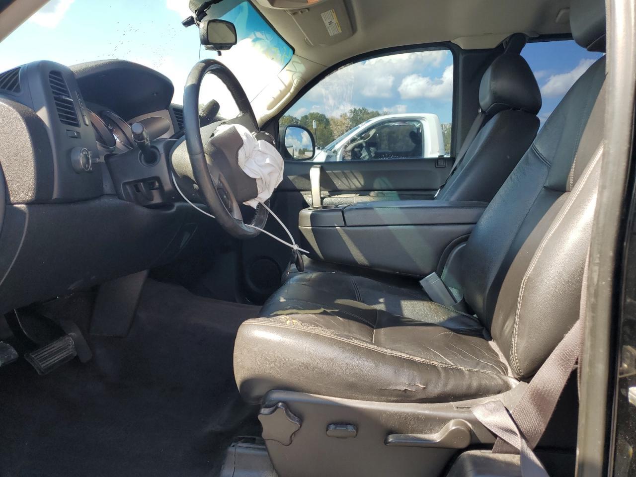 2012 GMC Sierra
