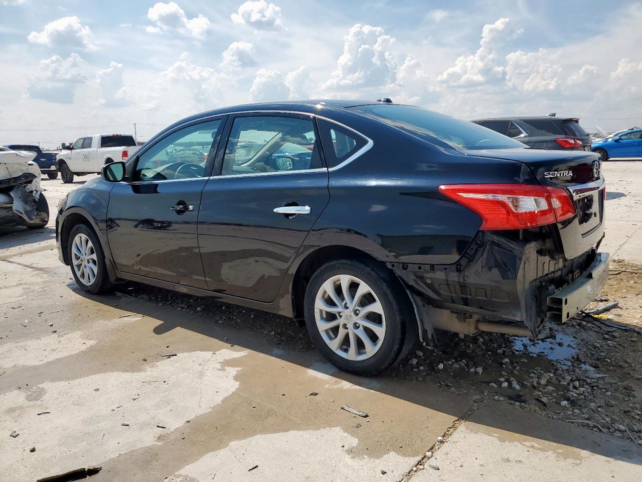 2018 NISSAN SENTRA