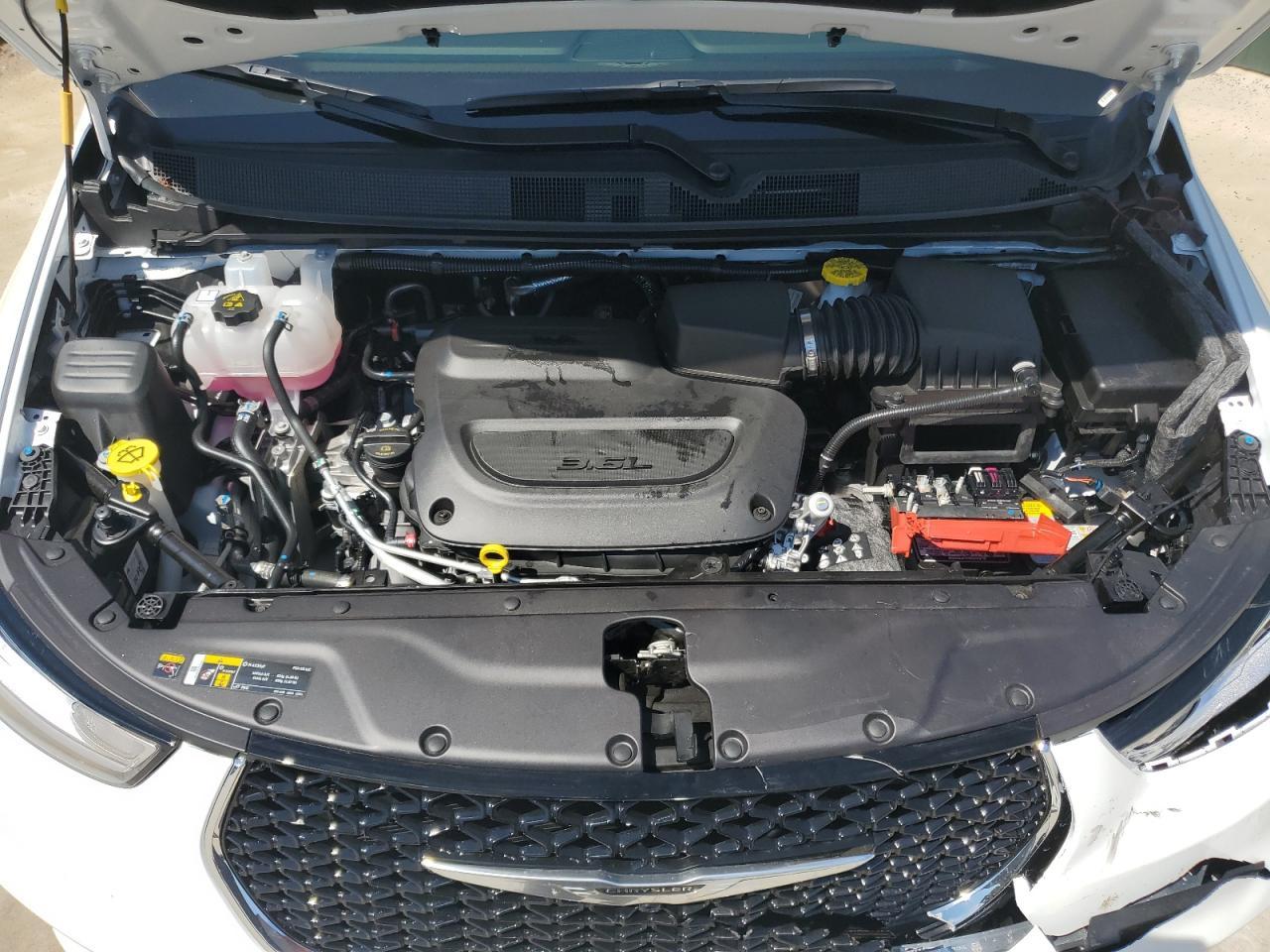 2025 CHRYSLER Pacifica