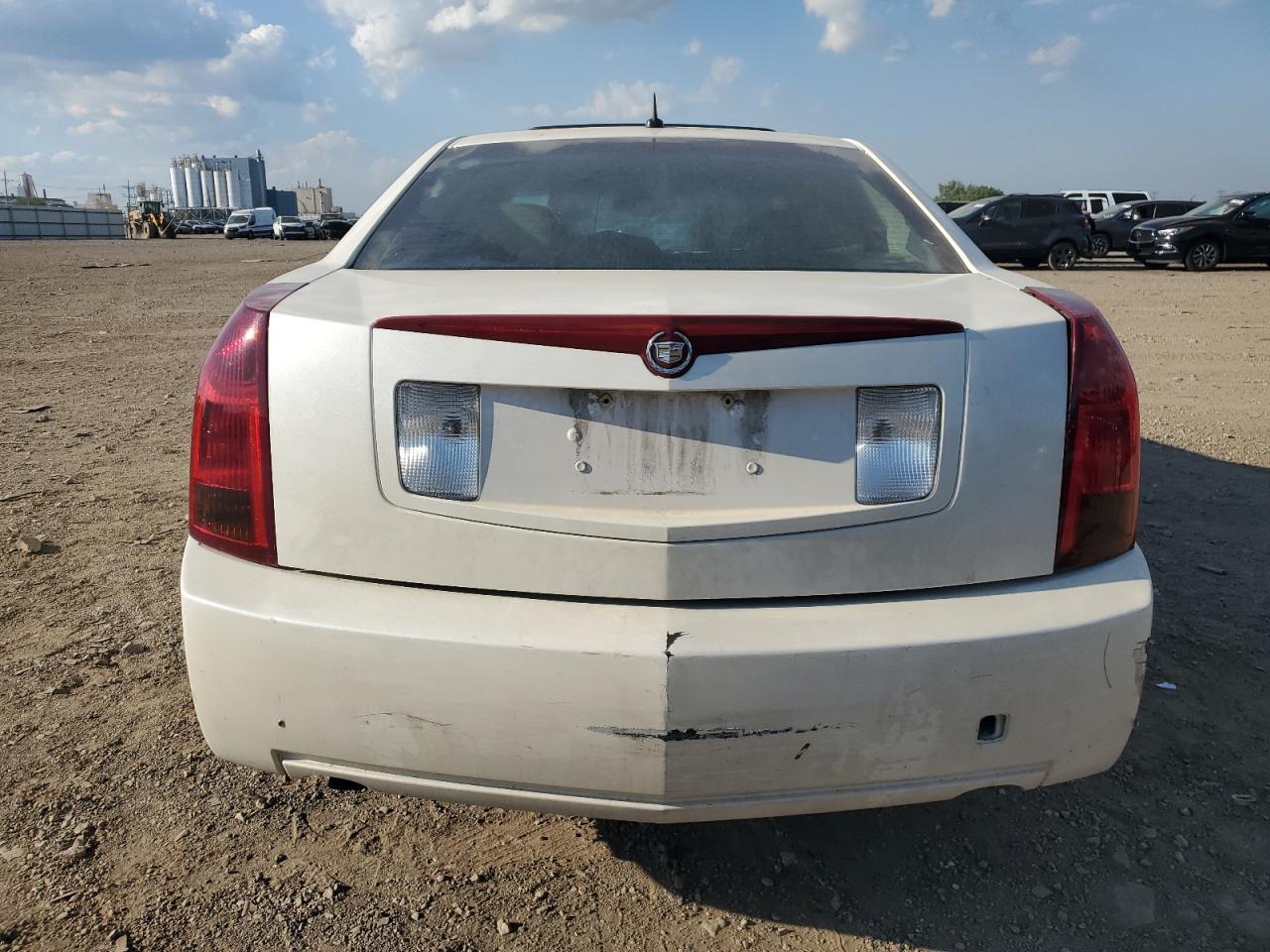 2006 CADILLAC CTS