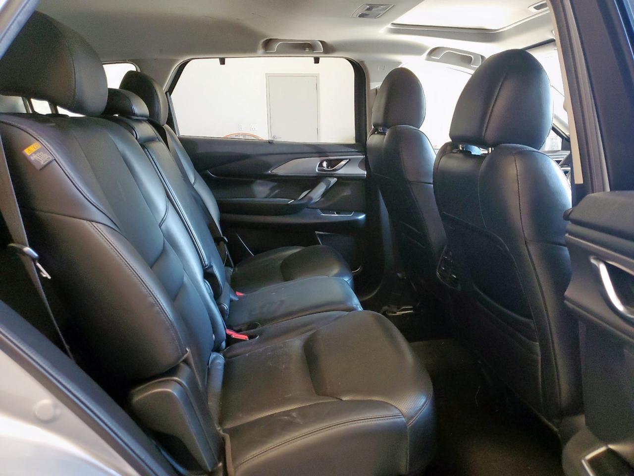 2018 MAZDA CX-9