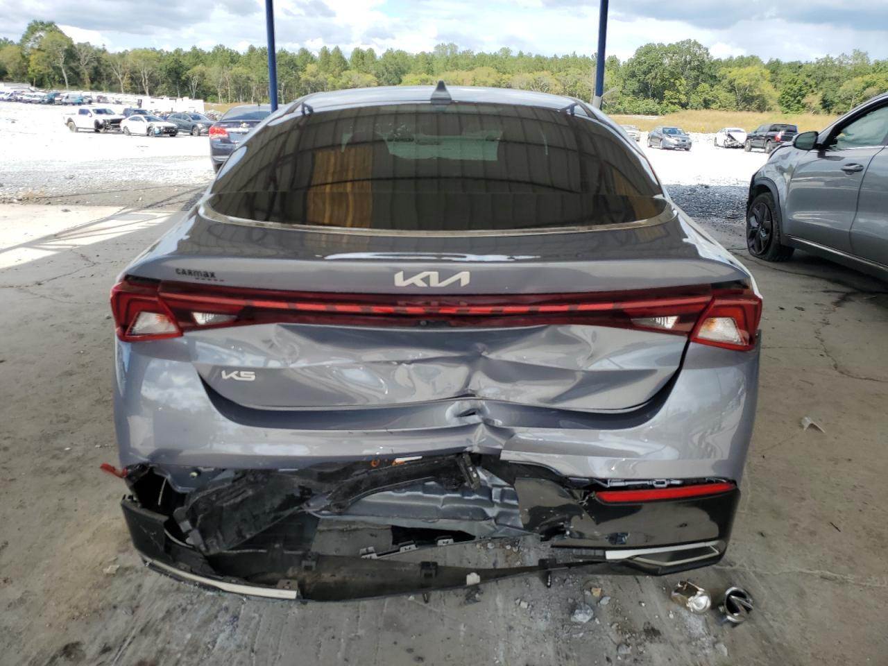 2023 KIA K5