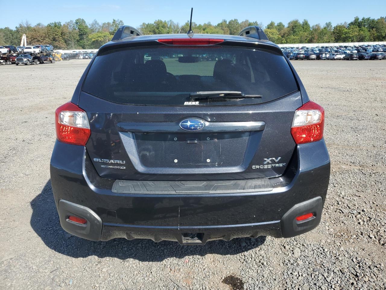 2015 SUBARU XV Crosstrek