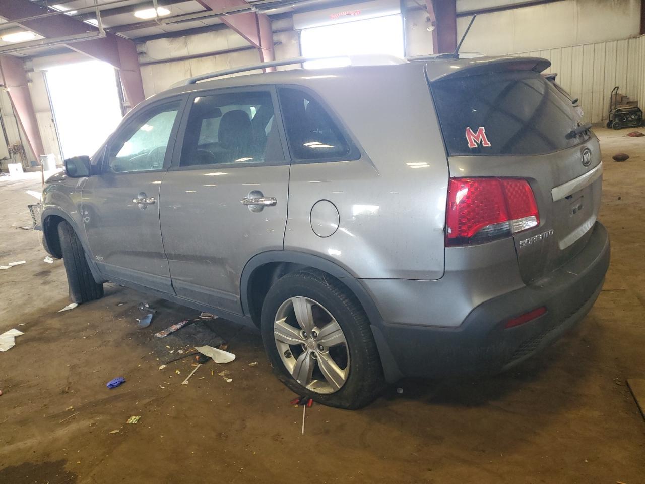 2013 KIA SORENTO