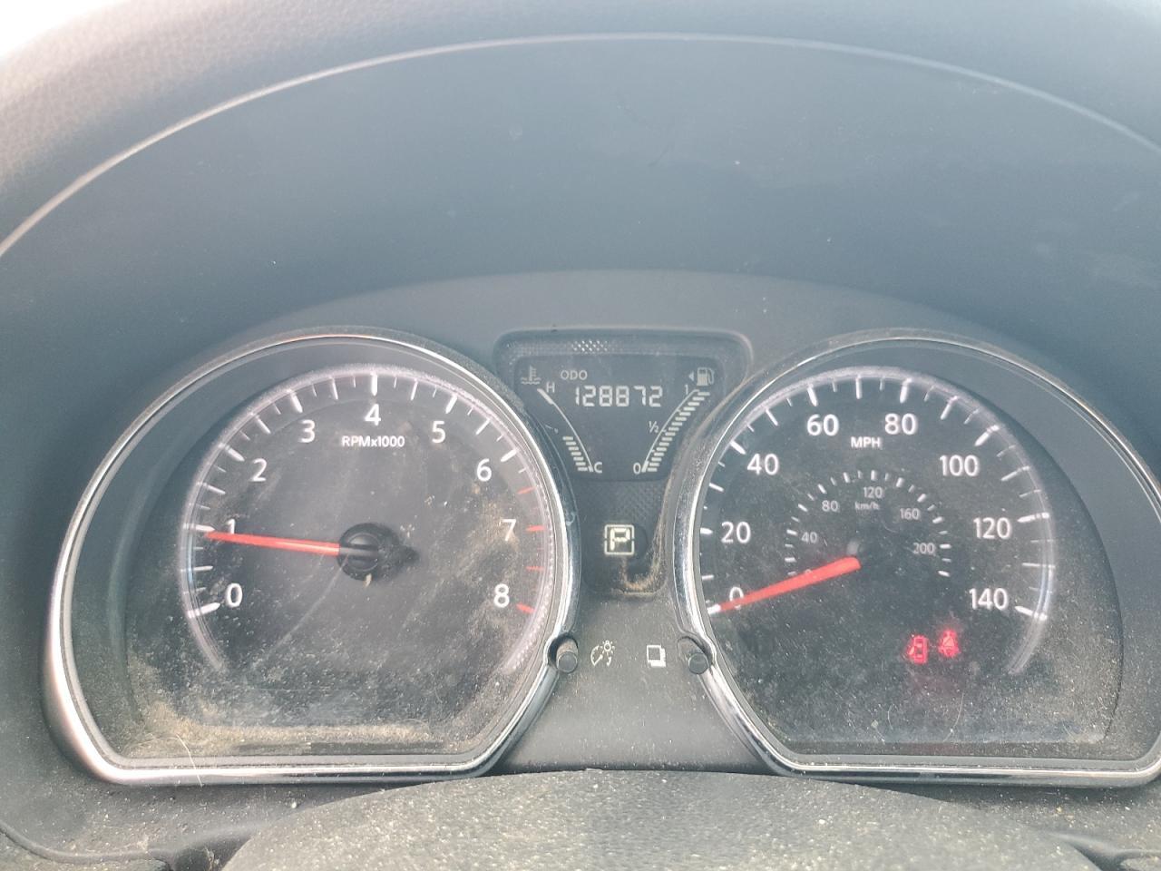 2018 NISSAN VERSA