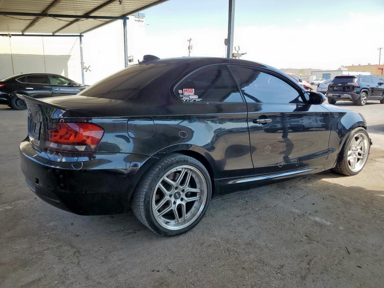 2008 BMW 1 Series