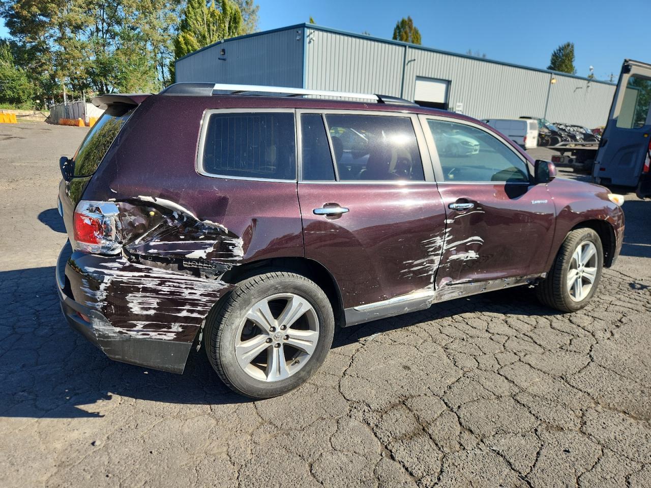 2012 TOYOTA HIGHLANDER
