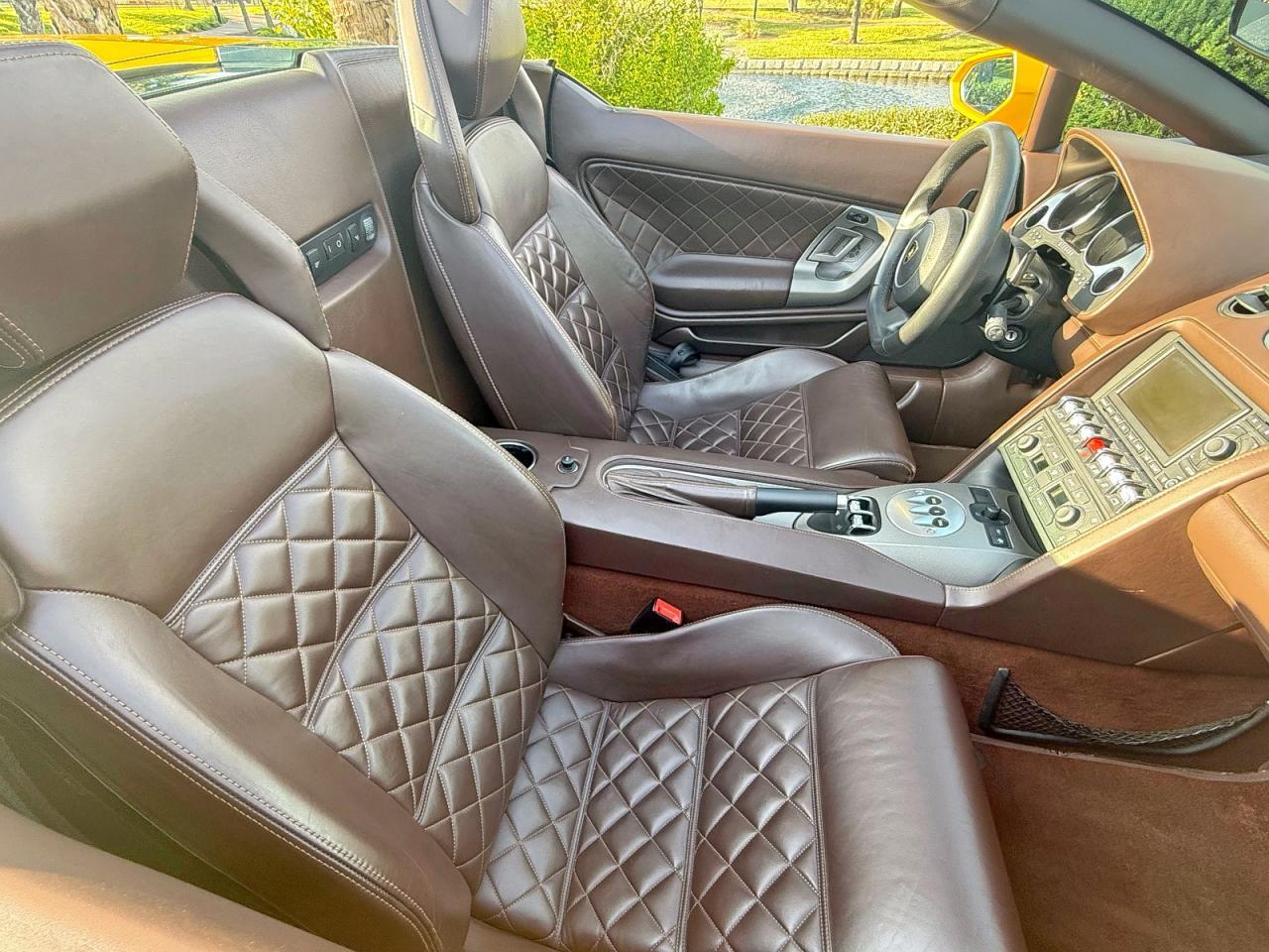 2013 Lamborghini Gallardo