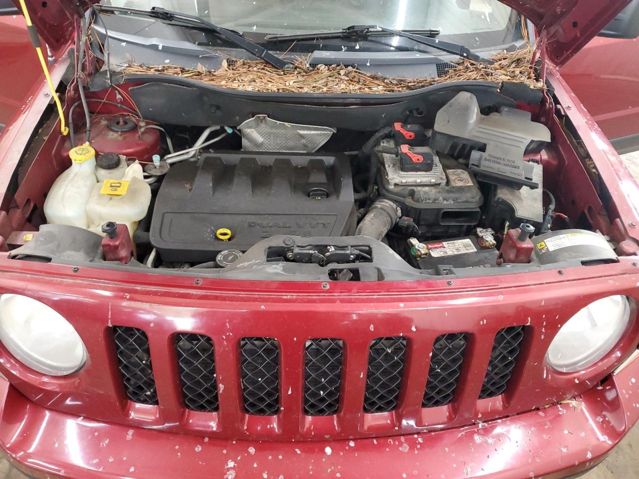 2012 JEEP PATRIOT