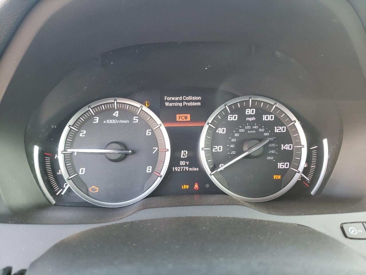 2014 ACURA MDX