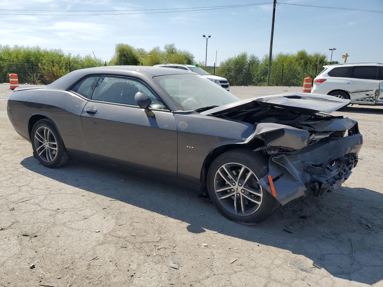 2018 DODGE Challenger